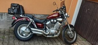 YAMAHA XV 535 VIRAGO 2YL