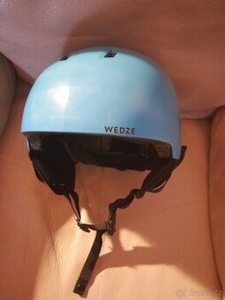 Dětská lyžařská helma Wedze