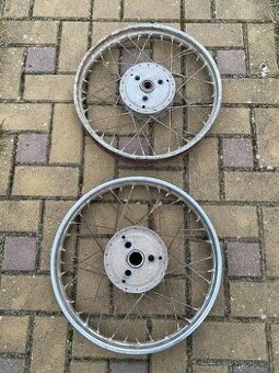 Kolo Jawa 50 typ 20, 21, 23 pionýr mustang