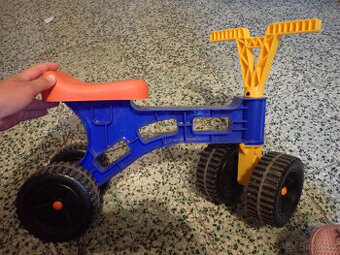 Motorka - odrážedlo