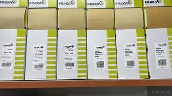 Finixa - Brusný papír na roli 114 mm x 25 m, měkká podložka