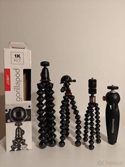 Manfrotto MTPIXI-B (PIXIE)