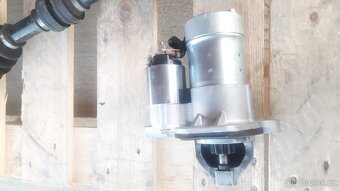 Nissan Qashqai J11 – Startér 1,6i