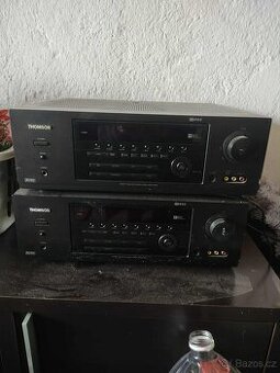 Prodám 2x receiver Thomson