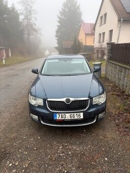 Škoda Superb 1,4 TSI (Při rychlém jednání sleva)