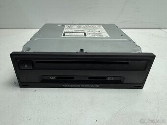 Jednotka navigace, multimédií VW Golf VII 5G0035874