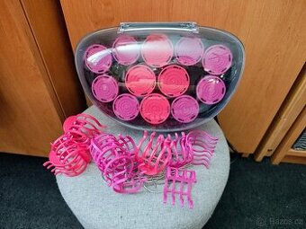 Remington elektrické natáčky