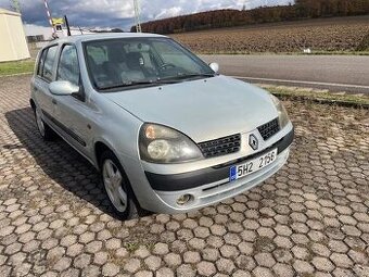 RENAULT CLIO 1.2 - 16V 55KW