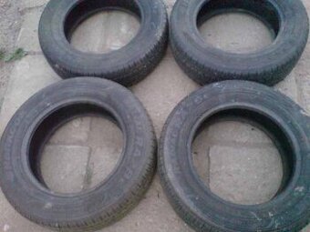 Letní pneu, 205/65/16C, Hankook Radial RA28E, 4x