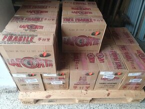 Asfaltové terče Laporte Flash 110mm