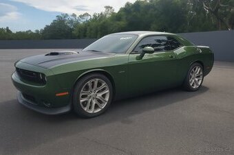 2020 Dodge Challenger R/T 50th Anniversary V8 HEMI Shaker