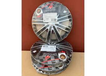 Kryty kol (poklice) 14" sada 4 kusy