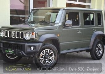 Suzuki Jimny 1,5 GLX AUTOMAT, 4X4 LONG