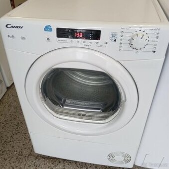 Prodám sušičky Bosch, Candy / možný dovoz záruka - 1