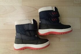 Dětská zimní obuv Kunibo