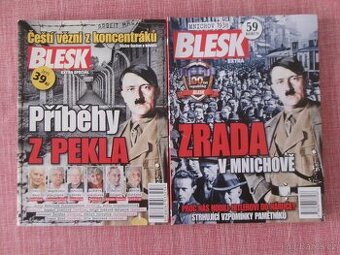 Blesk extra - Příběhy z pekla, Zrada v Mnichově.