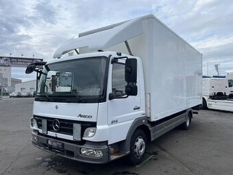 Mercedes-Benz ATEGO 816 MANUÁL el.čelo 7,5t EURO IV AUTOŠKOL