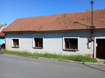 Prodej domu v Horních Nětčicích - 1