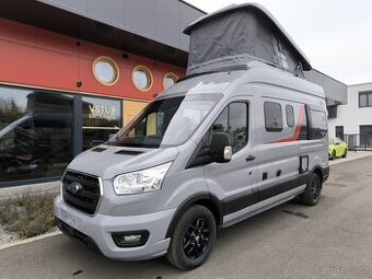 Bürstner Lineo C590 4-miestny s výklopnou strechou