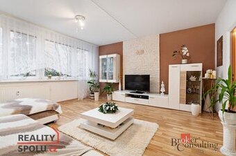 Prodej, byty/4+1, 82.88 m2, Sokolovská 1135/145, 32300 Plzeň