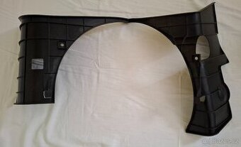 Bmw e46 m3 vedení vzduchu