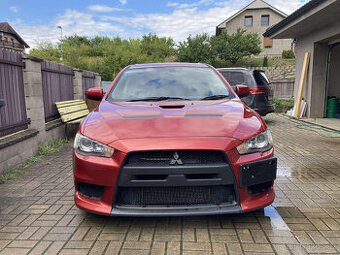Mitsubishi Lancer EVO 10 SST 2008