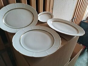 Servirovací talíře