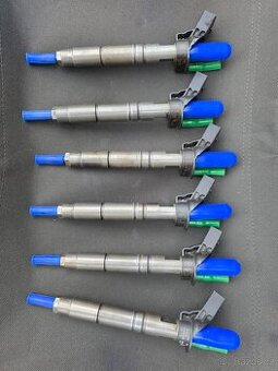 Vstřikovače Mercedes, Jeep om642 - 1