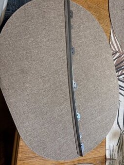 T6.1 chromová lišta masky 7LA853841