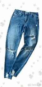 Krásné dámské rifle vel 38