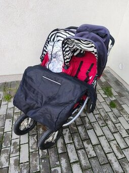 Kočárek Bumbleride Indie Twin