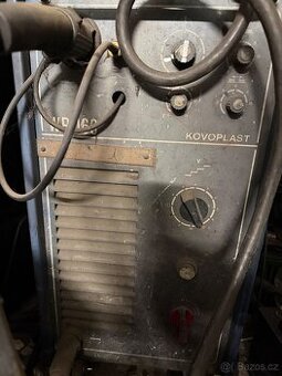 Svářečka co2 KW 160 Kovoplast