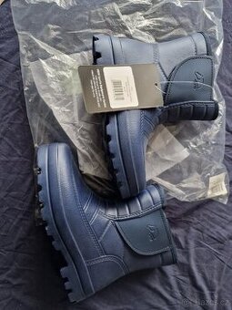 Zateplené stajove boty 36/37 - 1