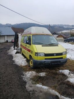 T4 2.5tdi syncro ND long