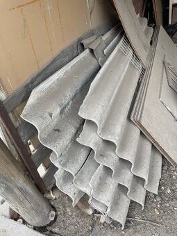 Daruji vlnitý eternit