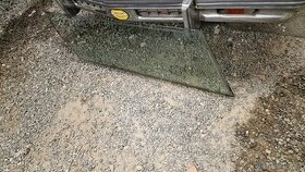 CHevrolet Caprice station bocni skla