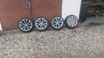 Kola Opel - Zafira, Astra