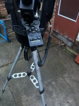Teleskop MEADE ETX-70 Autostar + stativ - 1