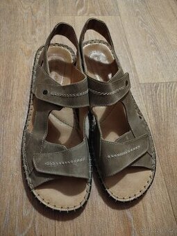 Sandály Josef Seibel, vel. 40