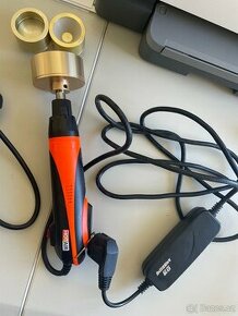 Elektrický a pneumatický zavírač (utahovák)