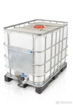 IBC nádrž 1000l