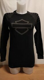 CENA 1550Kč nové kalhoty dámské Harley Davidson thermo FXRG