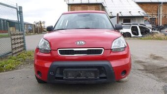 Kia Soul 1.6, G4FC, r.v.2009