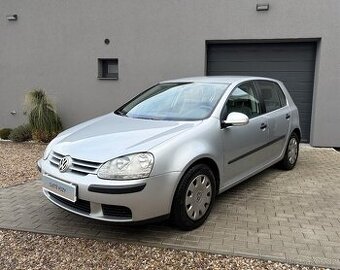Volkswagen Golf 5 1.4 16V 55KW, NAJETO 63tisíc, Po 1. Maj.