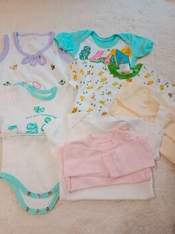 Pro mimi trička 7 ks