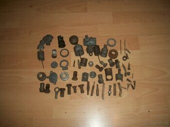 Díly na karburátory