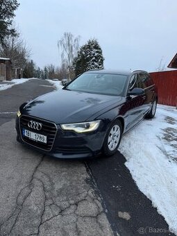 Audi A6 na splátky bez registru