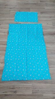 NOVÉ povlečení do postýlky Belvedere