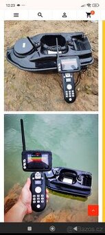 Prodám zavážecí lodičku actor pro