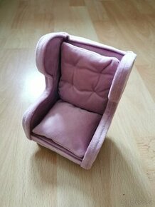 Křeslo pro panenky, pro plyšáky nebo zvířatka Maileg